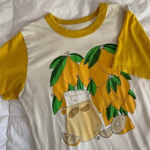Big Bud Press Lemon T-Shirt (S)
